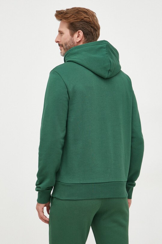 Îmbrăcăminte Lacoste bluza SH9623 verde