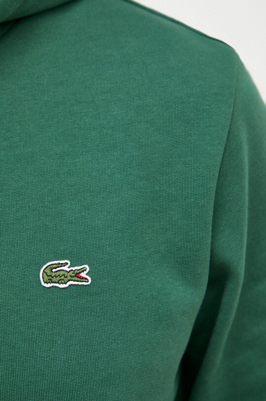 Lacoste bluza SH9623 verde