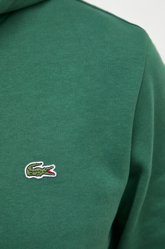 Lacoste bluza SH9623 verde