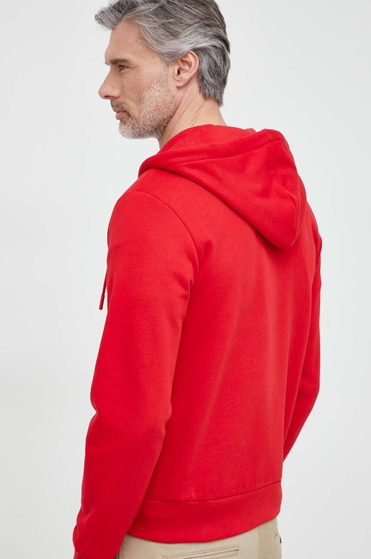 Lacoste bluza SH9626 czerwony