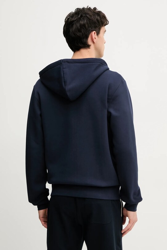 Oblečení Mikina Lacoste SH9626 námořnická modř