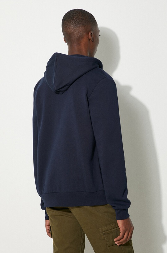 Abbigliamento Lacoste felpa SH9626 blu navy
