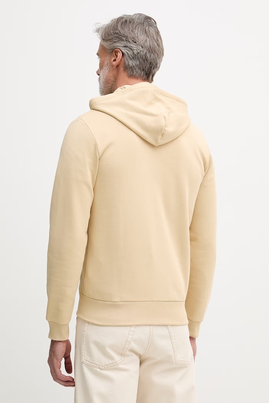 Odzież Lacoste bluza SH9626 beżowy