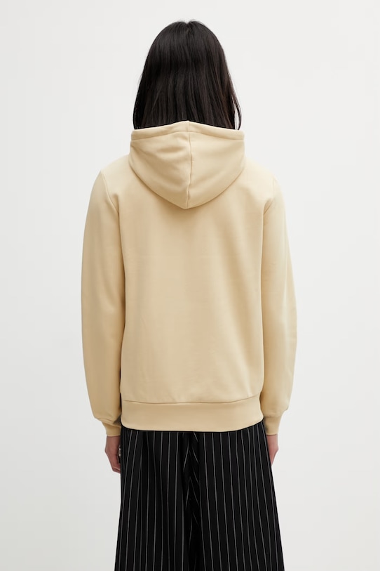 Abbigliamento Lacoste felpa SH9626 beige