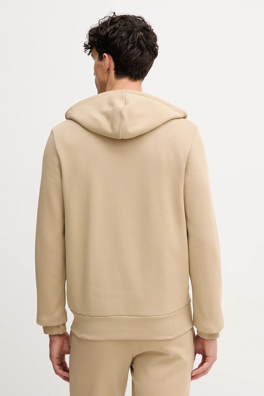Odzież Lacoste bluza SH9626 beżowy