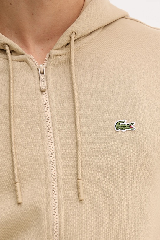 Lacoste bluza SH9626 beżowy