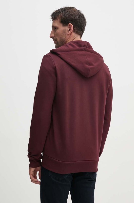 Одяг Кофта Lacoste SH9626 бордо