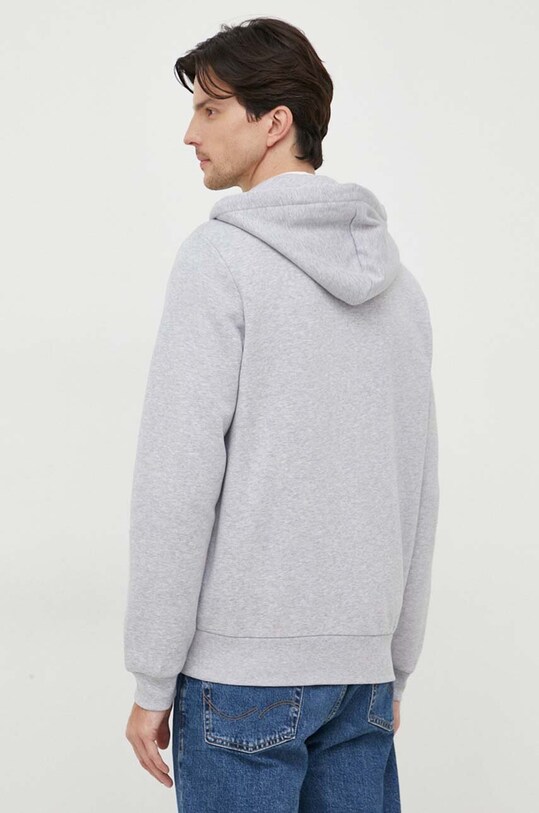 Îmbrăcăminte Lacoste bluza SH9626 gri