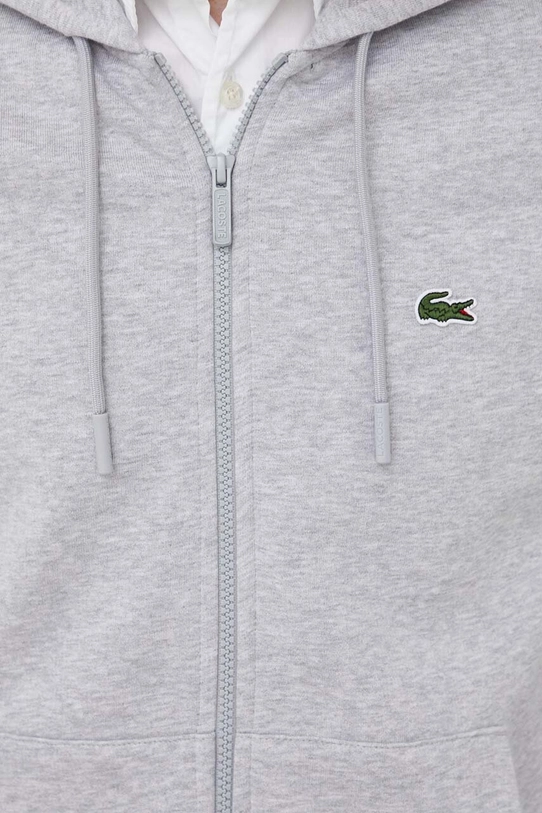 Dukserica Lacoste SH9626 siva