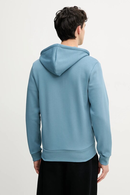 Oblečenie Mikina Lacoste SH9626 modrá