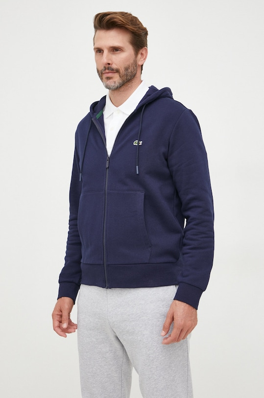 Lacoste bluza uni bleumarin SH9626