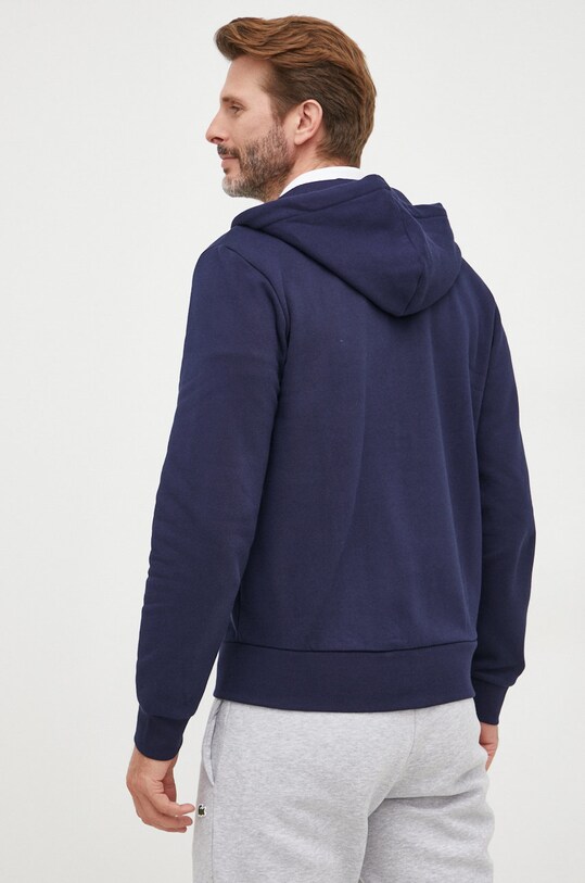 Одежда Кофта Lacoste SH9626 тёмно-синий