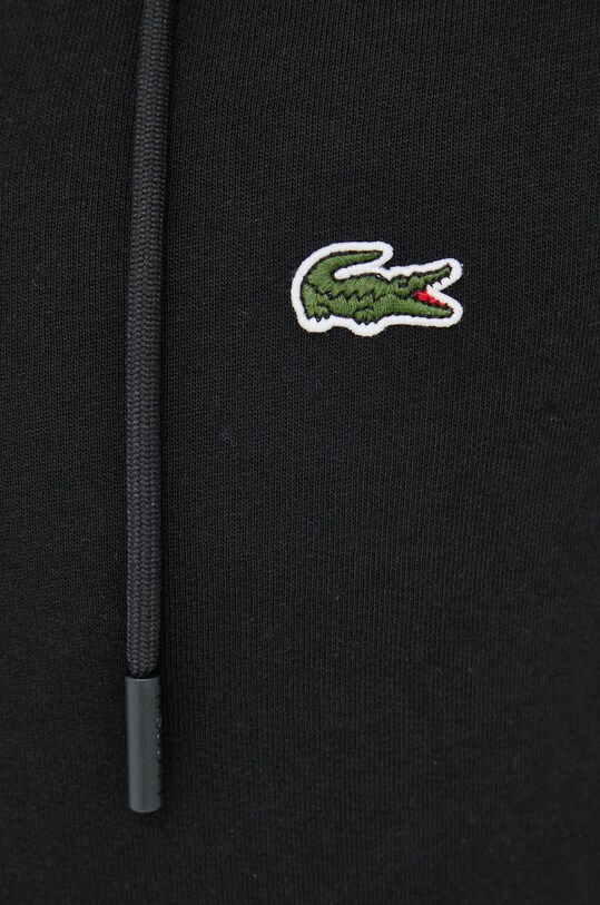 Кофта Lacoste SH9626 чёрный