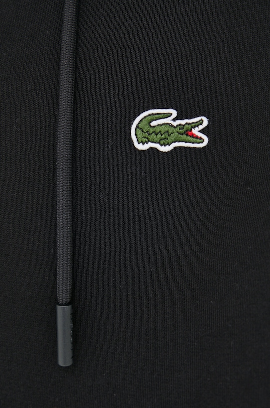 Mikina Lacoste SH9626 čierna
