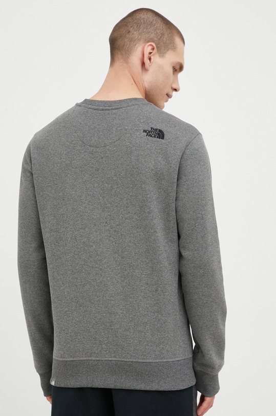 Îmbrăcăminte The North Face bluză NF0A4SVRGVD1 gri