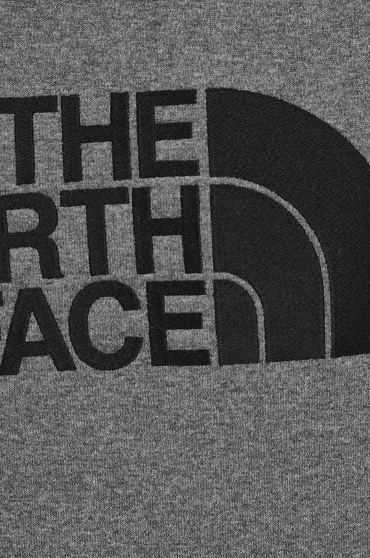 The North Face bluză NF0A4SVRGVD1 gri
