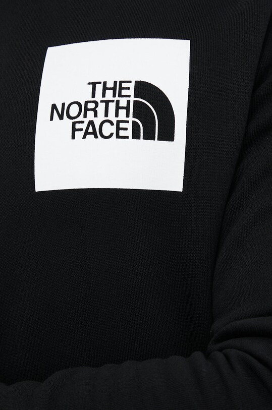 The North Face bluza bawełniana Fine Crew NF0A7X1LJK31