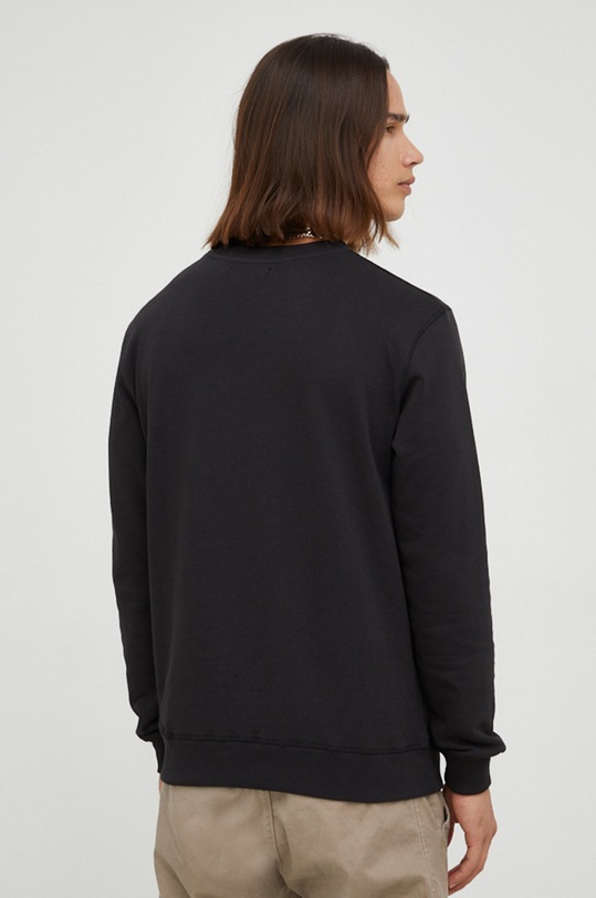 Odzież Bruuns Bazaar bluza BBM1480 czarny