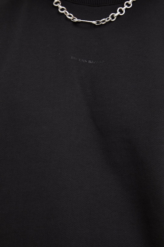 Bruuns Bazaar bluza BBM1480 czarny