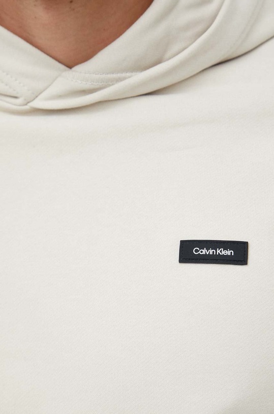 Βαμβακερή μπλούζα Calvin Klein K10K110606.9BYY