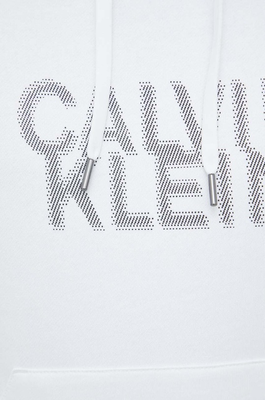 Calvin Klein bluza K10K110075.9BYY biały