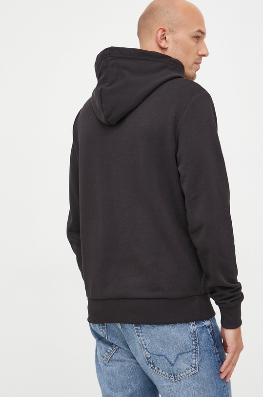 Odzież Calvin Klein bluza K10K110075.9BYY czarny