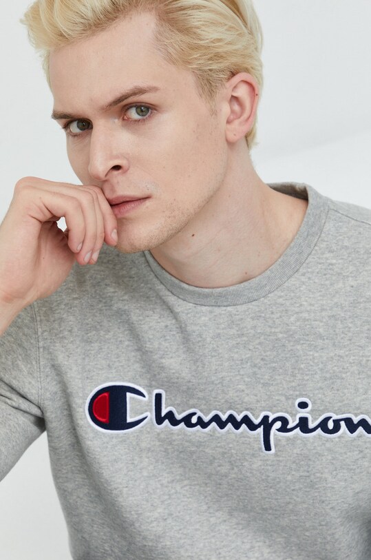 Champion bluza szary 217859