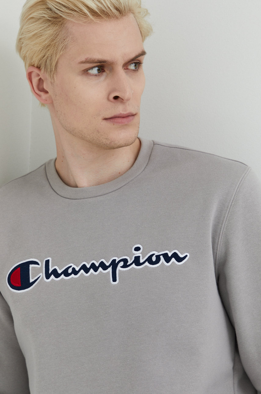 Champion bluza 217859 szary
