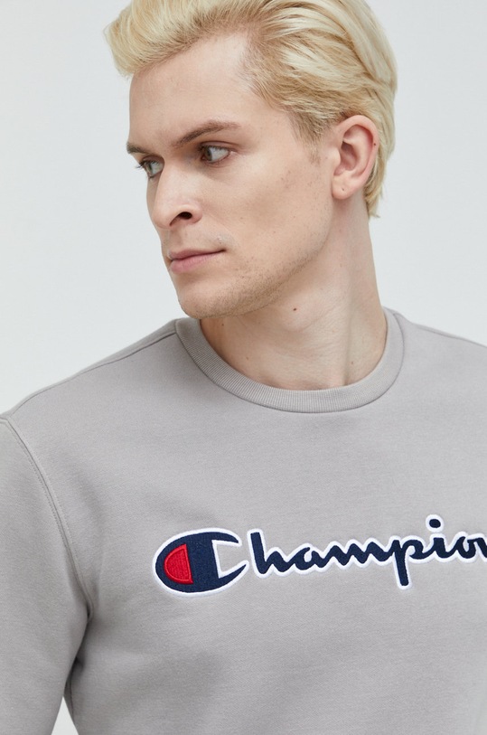 Champion bluza szary 217859