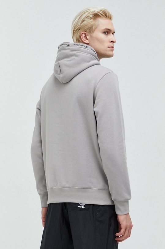 Îmbrăcăminte Champion bluza 217869 gri