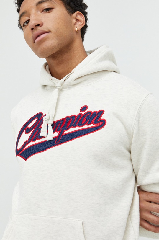 Champion bluza uni bej 217886