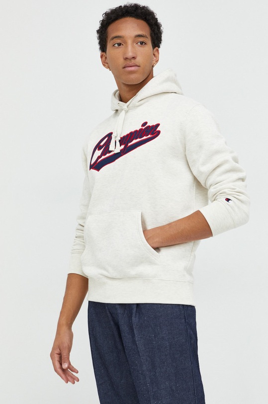 Champion bluza bej 217886
