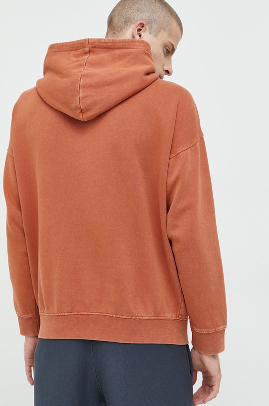Odzież Champion bluza 217893 pomarańczowy