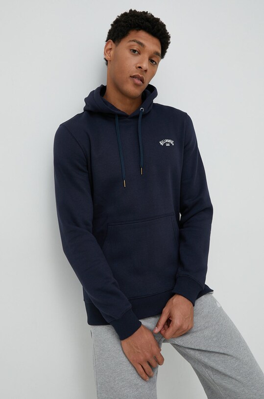 Billabong bluza pozostałe granatowy F1FL11BIF2