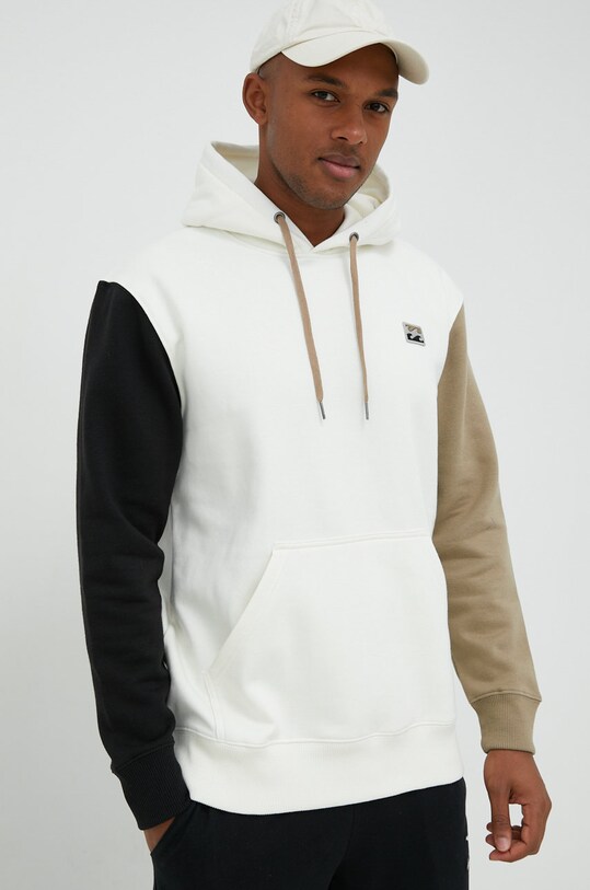 Μπλούζα Billabong F1FL15BIF2 λευκό AW22