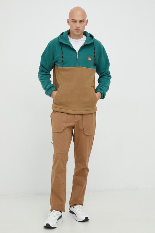 Billabong bluza F1FL32BIF2 turkusowy AW22