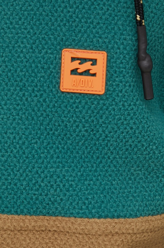 Billabong bluza F1FL32BIF2 turkusowy