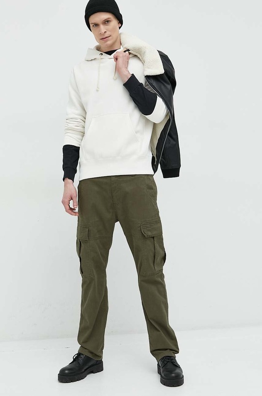 Bluza Champion 217976 bela AW22