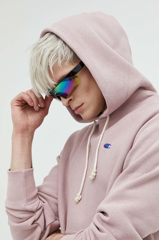 Bluza Champion 217976 vijolična