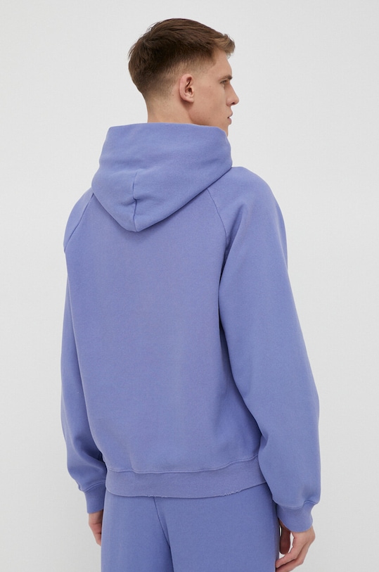 Odzież Champion bluza 217979 niebieski