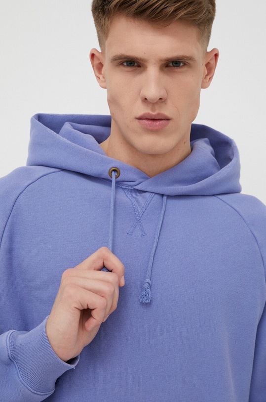 Champion bluza niebieski 217979