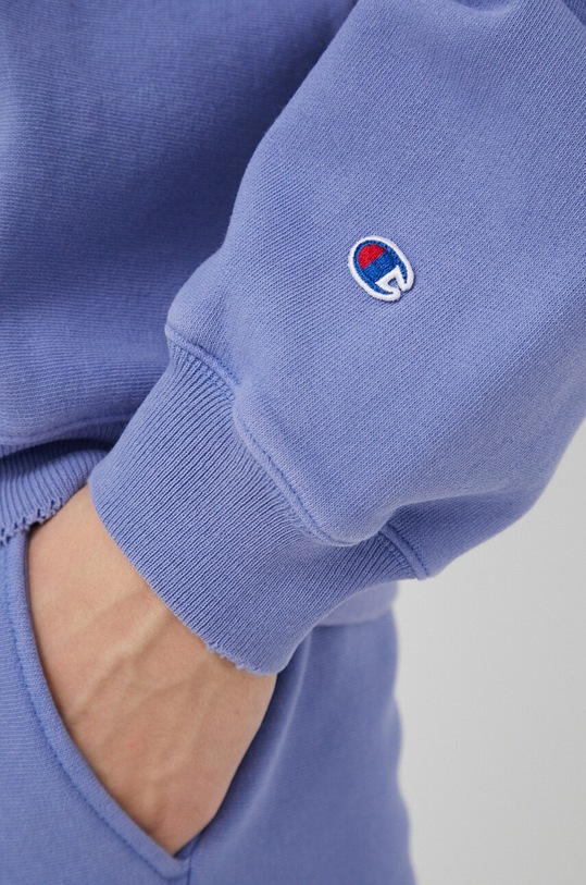 Champion bluza 217979 niebieski