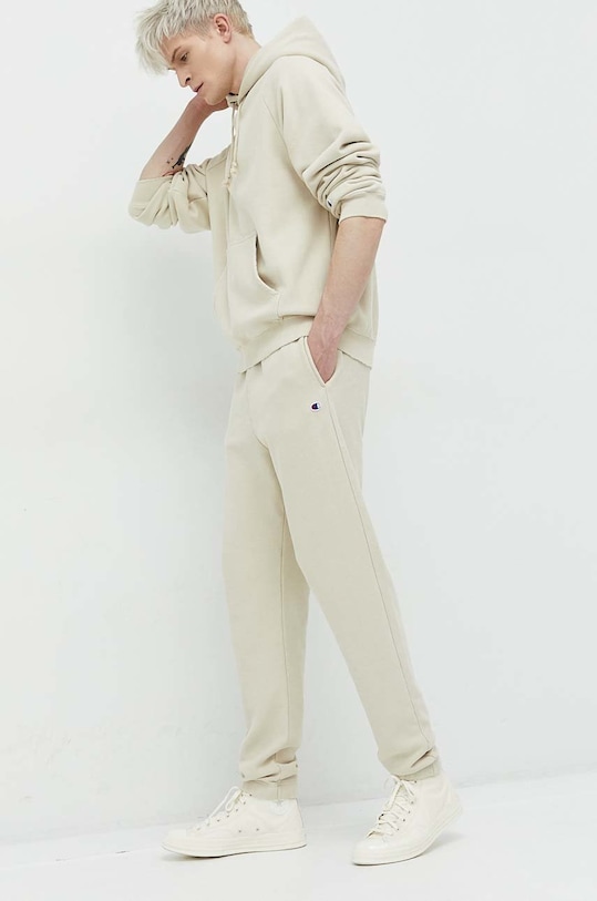 Bluza Champion 217979 bež SS23