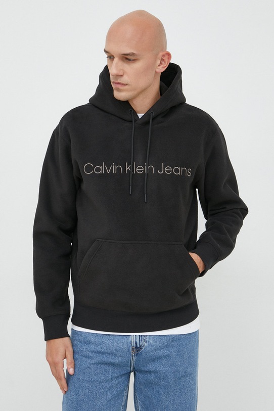 Calvin Klein Jeans bluza czarny J30J322193.9BYY