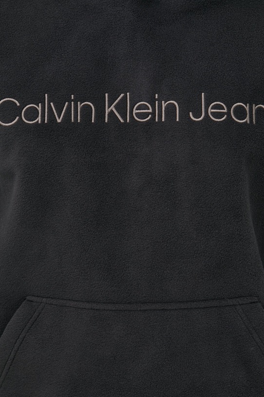 Calvin Klein Jeans bluza J30J322193.9BYY czarny