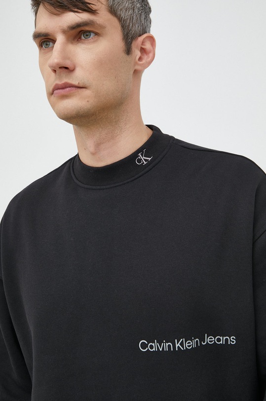 Calvin Klein Jeans bluza czarny J30J321902.9BYY
