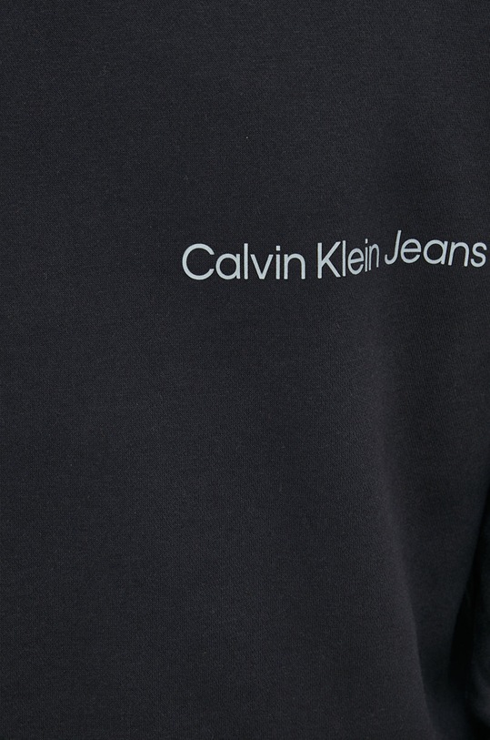 Calvin Klein Jeans bluza J30J321902.9BYY czarny