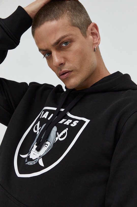 New Era bluza 11073758 czarny