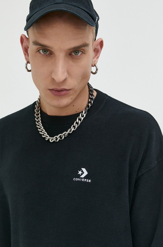 Bluza Converse črna 10023764.A01