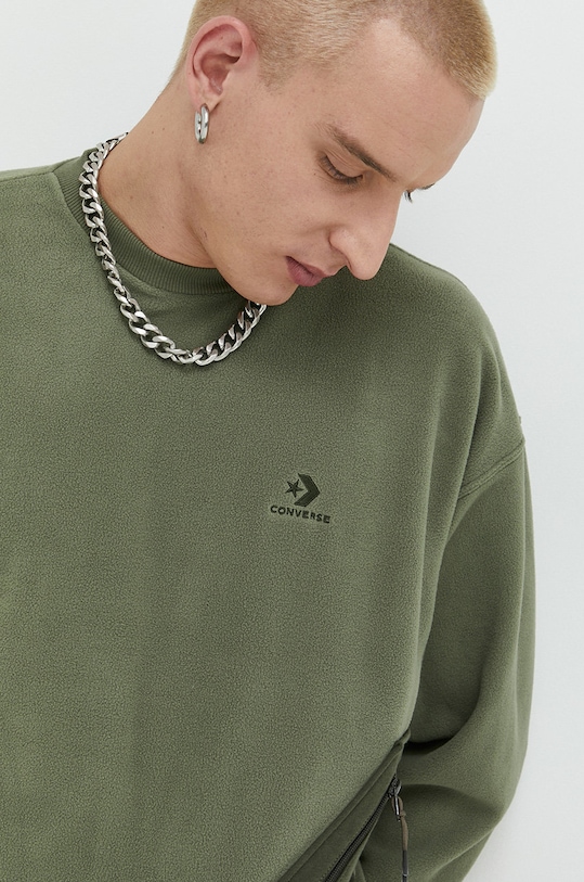 Converse bluza zielony 10023764.A02